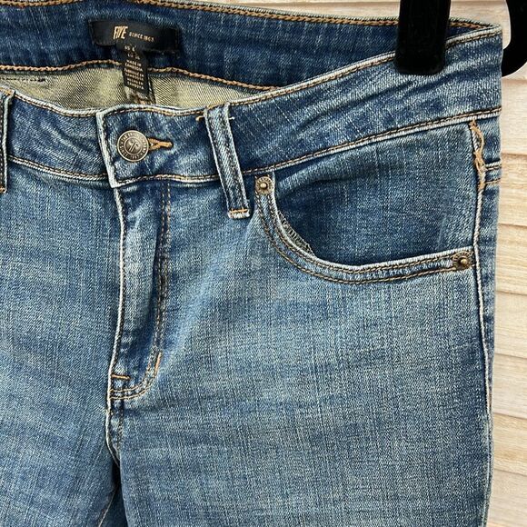 FRYE Veronica Jeans Skinny Jeans 6 - Picture 4 of 12